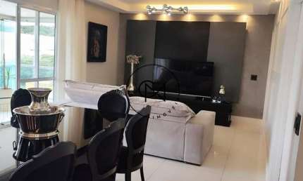 Lindo apartamento com 4 dormitórios e 2 vagas para venda - 156m² - Jaguaré - SP