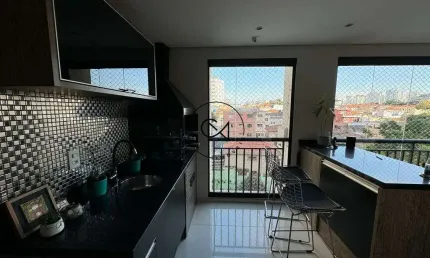 Apartamento à venda com 3 dormitórios - 130m² - vila leopoldina - são paulo/sp
