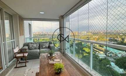 Apartamento com 3 dormitórios, e 03 suítes para venda - 156m² - Jaguaré - SP