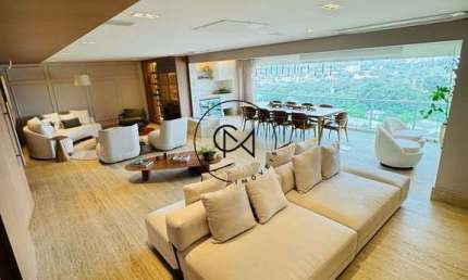 Apartamento 234m2, 3 suites, 3 vagas de garagem, depósito privativo, Jaguaré/SP
