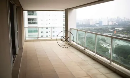 Apartamento 234m2, 4 suites, 3 vagas de garagem, depósito privativo, Jaguaré/SP