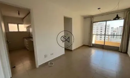 Imóvel para venda tem 47 metros quadrados com 1 quarto em Pinheiros - SP