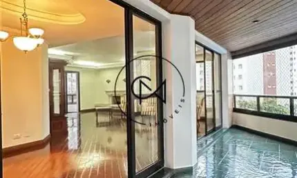Apartamento alto padrão – 4 dorms, 2 sts e 4 vgs, para Locação em Perdizes, SP