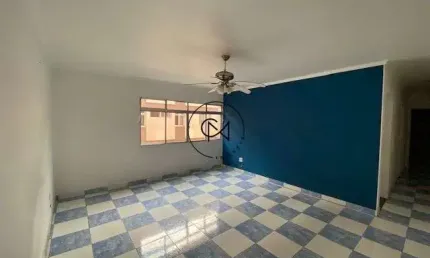 Imóvel para venda possui 73 metros quadrados com 2 quartos