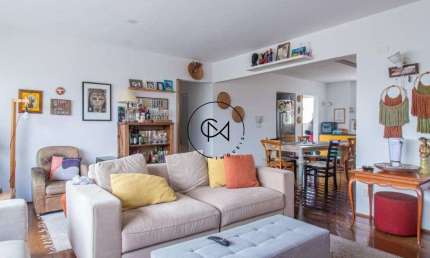 Apartamento Pronto para Morar em Pinheiros  - 3 Quartos, 1 Suíte, 2 Vagas, 115