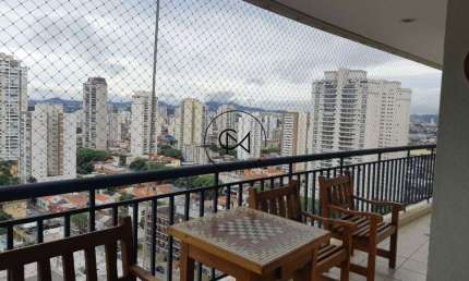 À Venda na Vila Romana – 168m², 4 Dorms (3 Suítes), Gourmet, Elevador Privativo