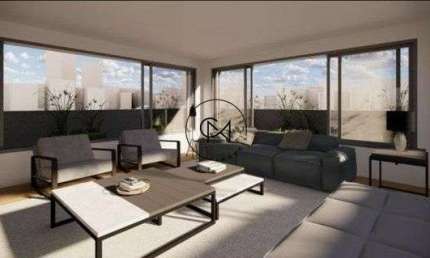 Cobertura de 571m² com incrível área de lazer - 4 dormitórios  - Pompéia