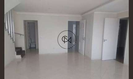 Cobertura Triplex Reformada com Vista Incrível com 4 dormitórios – Vila Madalena