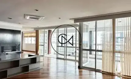 Apartamento à venda na vila madalena, sp,  3 sts, 4 vgs, 258 m2, um por andar