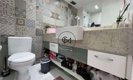 Deslumbrante Apt. pronto para Morar em Perdizes com 2 Quartos e 2 vagas.