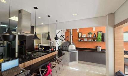 Casa com piscina - 3 suítes - 250 m² por R$ 2.550.000 - Parque dos Príncipes