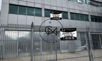 Prédio comercial, venda, locação e localizado Jaguaré/SP