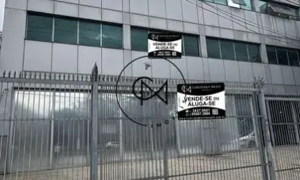 Prédio comercial, venda, locação e localizado Jaguaré/SP