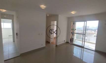 Apartamento à Venda ou Alugar na Vila Romana - SP – 2 Qtos, 1 Suíte, 1 Vg, 62m2