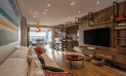 Apartamento com 4 quartos à venda na Rua Doutor Paulo Ferraz da Costa Aguiar, 1380, Vila Yara, Osasco
