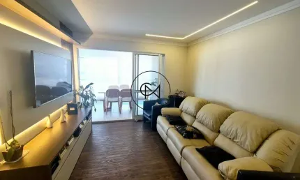 Apartamento para venda de 109cm² no condomínio Lorian Boulevard - 4 dormitórios