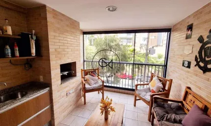 Apto à venda na vila são francisco – conforto e sofisticação em cada detalhe!