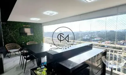 Apartamento de 151m² com 3 suítes para venda na vila são francisco