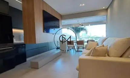 Apartamento à venda no Bairro Bela Vista Osasco com 3 Quartos - 96m² - 2 vagas