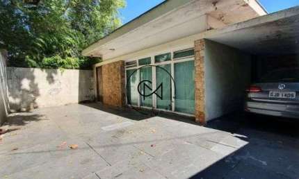 Casa de Luxo Pronta para Morar na Vila Romana, 4 Quartos, 2 Suítes e 4 Vagas