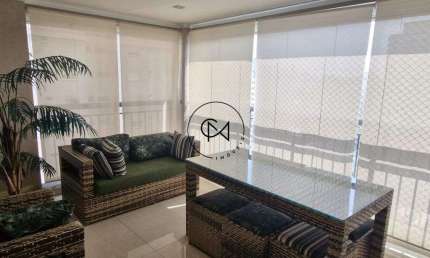 Apartamento de 94m² à Venda com 2 Dormitórios – Vila Romana, São Paulo (SP)
