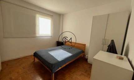 Apartamento Aconchegante de 84m² no Sumaré, Pronto para Morar