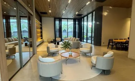 Casa com 4 dormitórios à venda e locação , 700 m² - Alphaville 01 - Barueri/SP