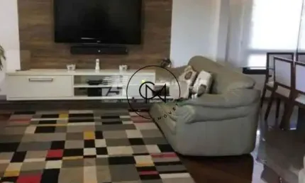Apartamento no Alto de Santana de 189m² à venda com 4 dormitórios - 3 suítes