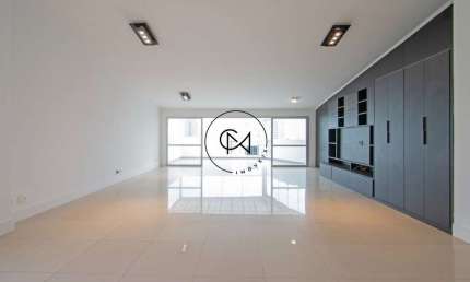 Cobertura de Luxo Pronto para Morar na Vila Andrade - com 3 Quartos e 2 Suítes