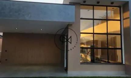 Casa em Cond. toda Mobiliada com 3 Suítes  à Venda, 216 m²  apenas R$ 1.480.000
