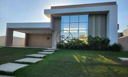 CASA COND. TODA MOBILIADA ALTO PADRÃO, 3 SUÍTES à Venda, 288 m² por R$ 2.800.000