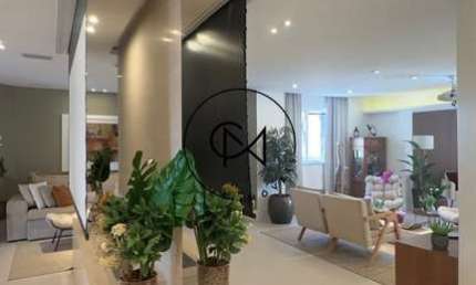 Apartamento alto padrão – 4 Dorms, 2 suítes e 4 vgs, para Venda em Perdizes, SP