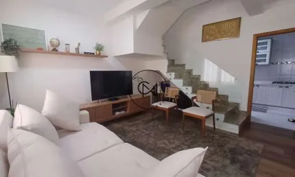 Sobrado de 140m2 em condomínio com 2 suítes em Osasco !