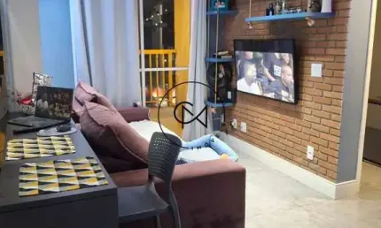 Apartamento a venda no Bela Vista - Osasco/SP - 56m2 - 2 Dorms(1suite) - 1 vaga