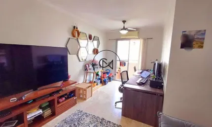Apartamento à Venda no Parque Continental - Osasco/SP - 55m2 - 2 Dorms - 1 Vaga