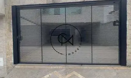 Sobrado residencial moderno - 3 suítes; 4 vagas - para venda na v. anastácio!