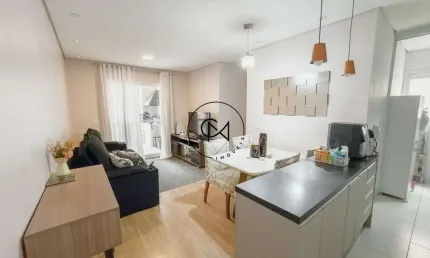 Apartamento à venda em Osasco no Condomínio Prime House Bussocaba