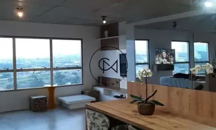 Apartamento 70mts  tipo Loft vende/ aluga todo mobiliado na Vila Leopoldina -SP