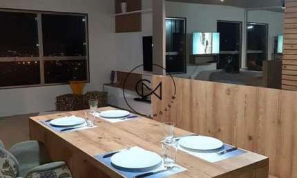 Apartamento 70mts  tipo Loft vende ou aluga mobiliado na Vila Leopoldina -SP