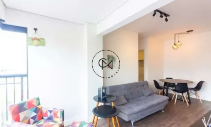 Apartamento à Venda no Parque Continental - Osasco /SP- 62m2 - 2 Dormts - 1 Vaga