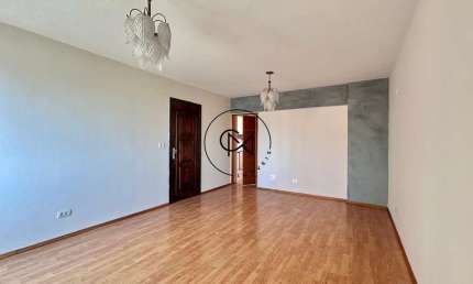 Apartamento para Alugar na Vila Romana, SP – 3 qts; 1 suíte e 1 vaga, 100 m2