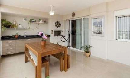 Apartamento à Venda na Vila Leopoldina, SP – 3 suítes; 2 vagas e depósito