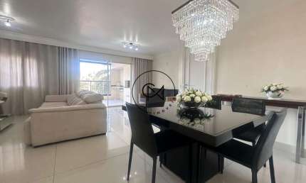 Apartamento à Venda na Vila Leopoldina, SP – 3 suítes; 2 vagas, 147m2 e depósito