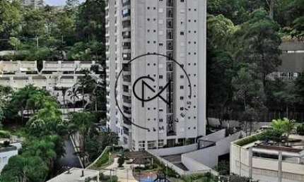 Espaçoso Apartamento de 3 Quartos em Vila Andrade, com Área de Lazer Completa