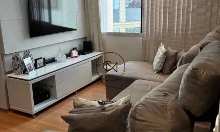 Apartamento à venda na vila são francisco, 83 m2 com 3 quartos !