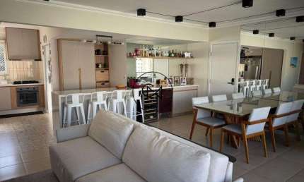 Apartamento à venda no Morumbi, 3 suites, ar condicionado em todos os ambientes!