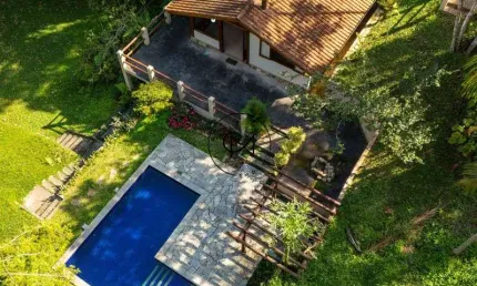 Casa com 3 quartos à venda na Estrada do Lutero, 1628, Paisagem Renoir, Cotia