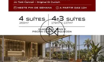 Apartamento com 4 quartos à venda na Rua Madre de Deus, 263, Mooca, São Paulo