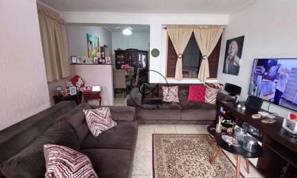 Casa Térrea à venda no Bela Vista em Osasco/SP - 100m2 - 2 Dorms - 2 Vagas