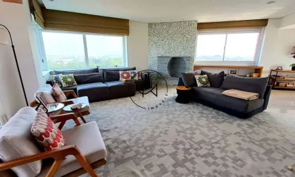 Cobertura à venda na Vila São Francisco, Osasco/SP - 320m2 - 4 suítes - 5 vagas